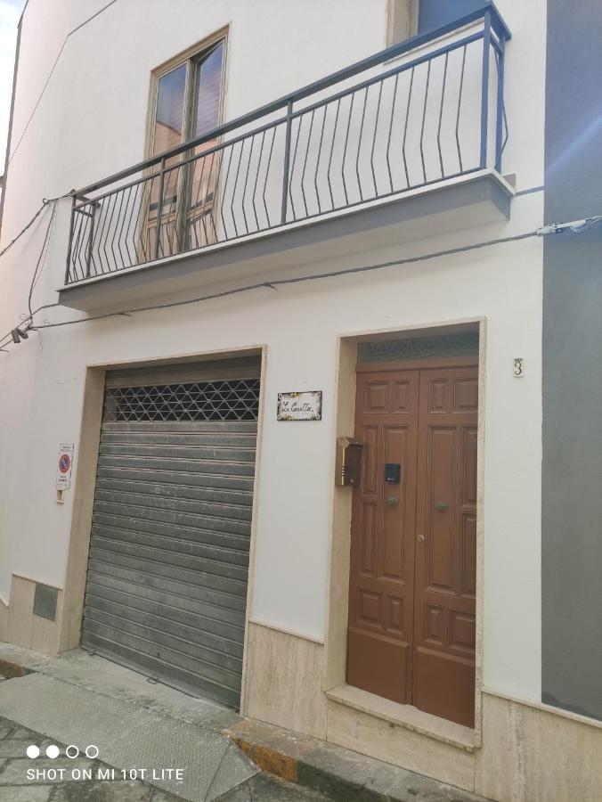 La Casetta Di Anna Palazzolo Acreide Kültér fotó