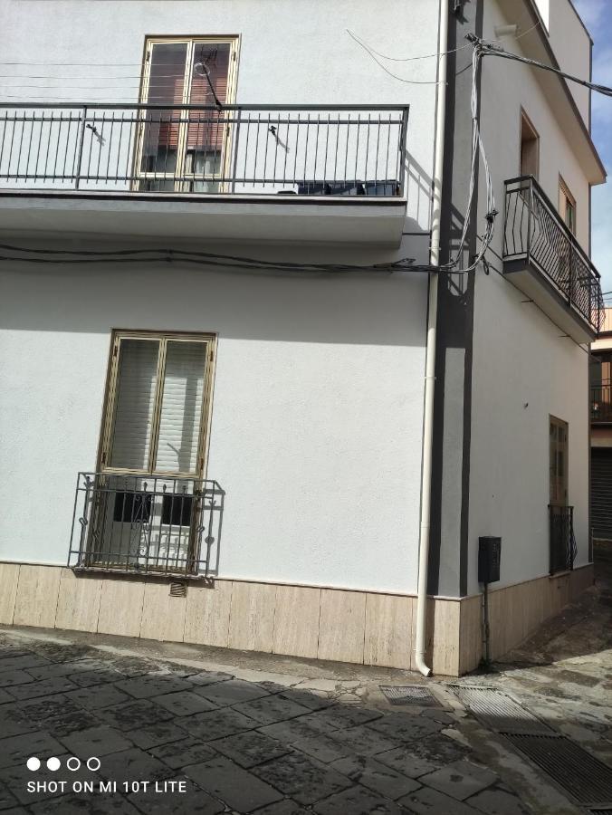 La Casetta Di Anna Palazzolo Acreide Kültér fotó